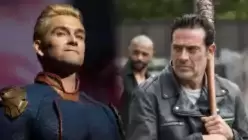 جفری دین مورگان به فصل چهارم سریال The Boys پیوست