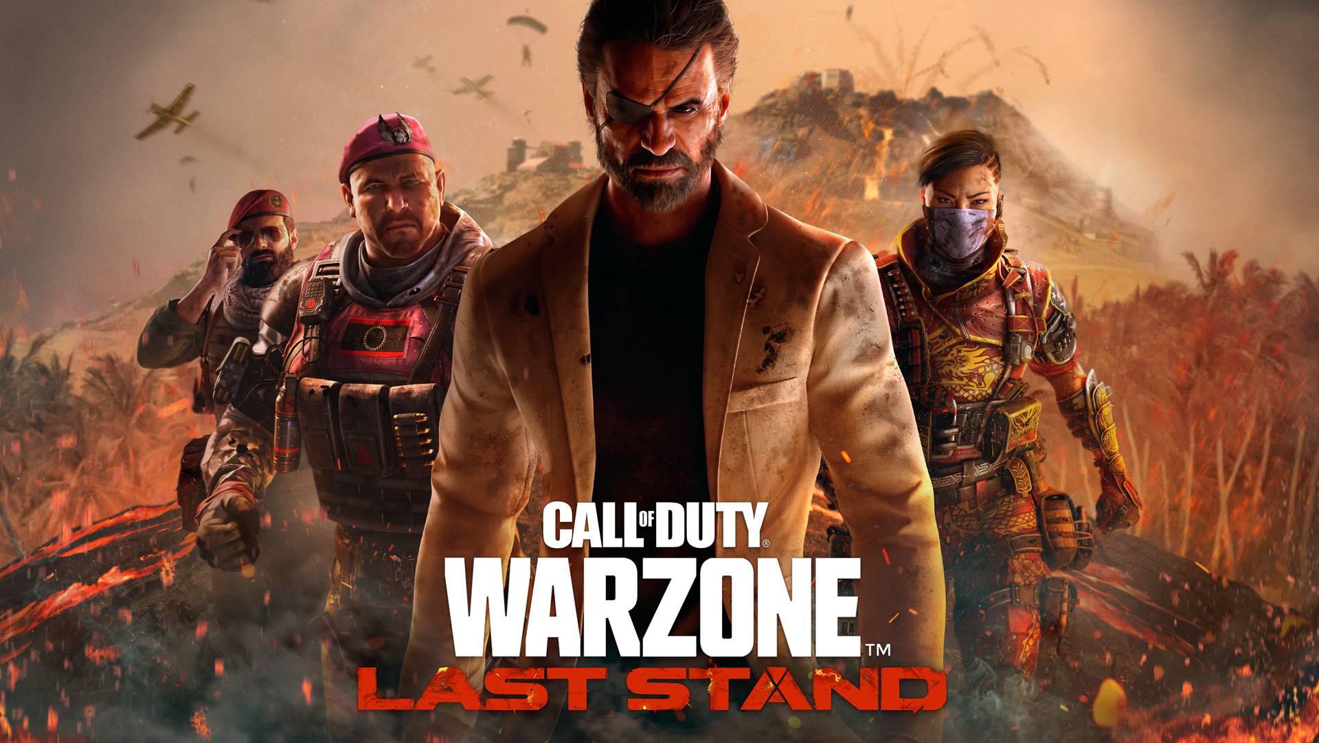 فصل آخر بازی Call Of Duty: Warzone منتشر شد