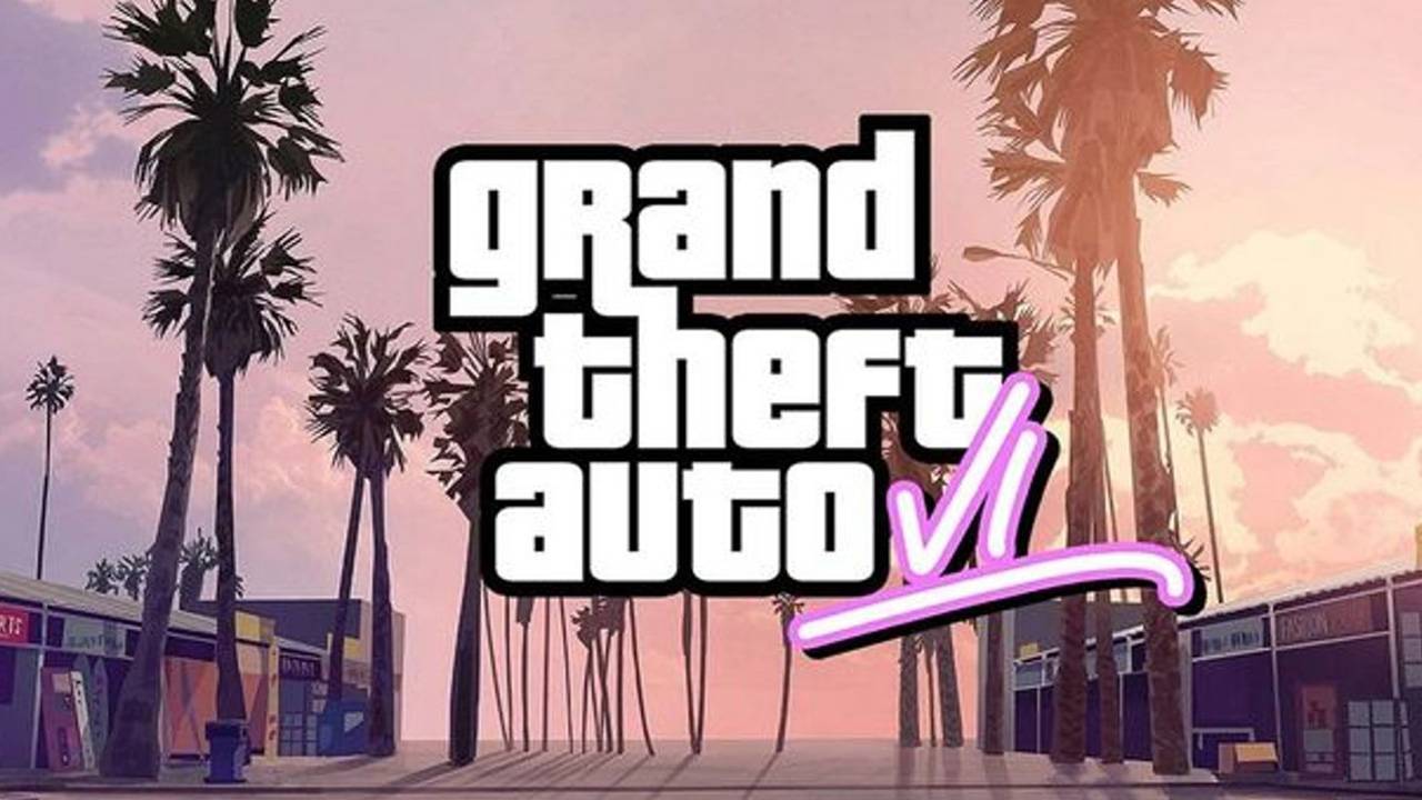 تصویری از نقشه اولیه بازی GTA VI منتشر شد