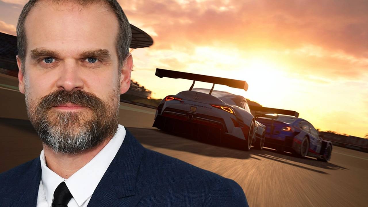 پیوستن دیوید هاربر به اقتباس سینمایی از بازی Gran Turismo سونی