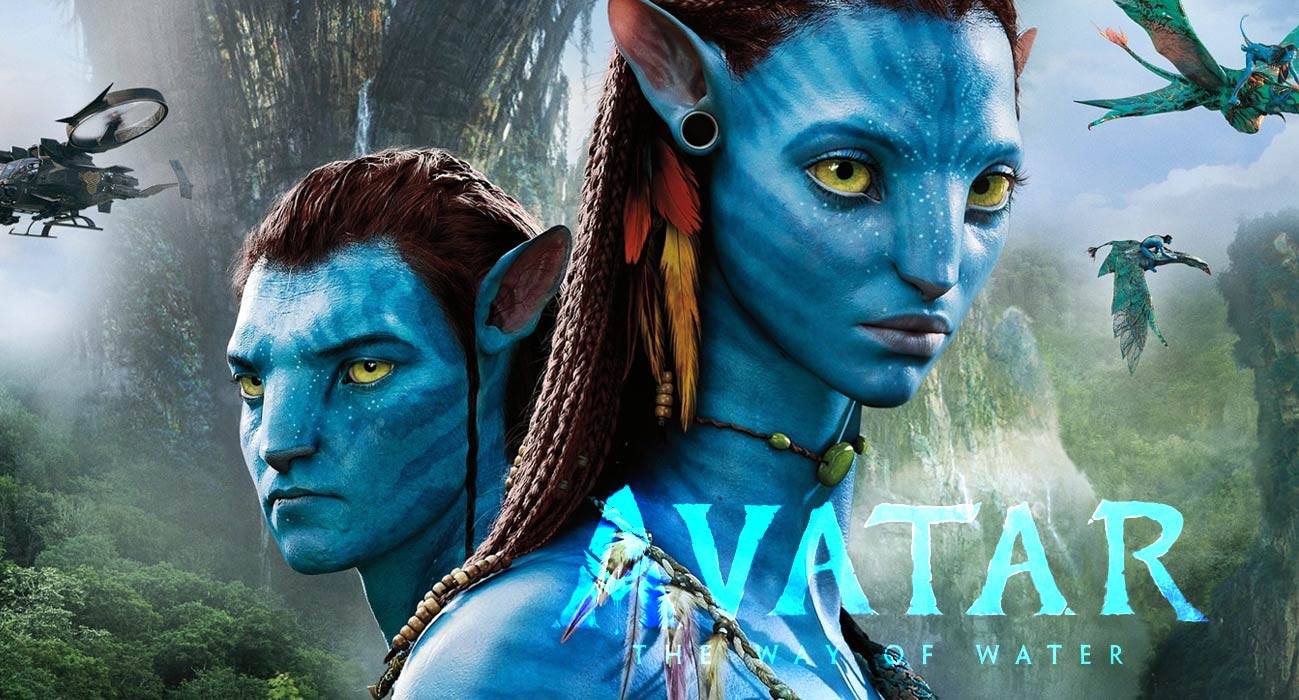 تصویر هنری جدید از دنیای زیر آب فیلم Avatar 2 منتشر شد
