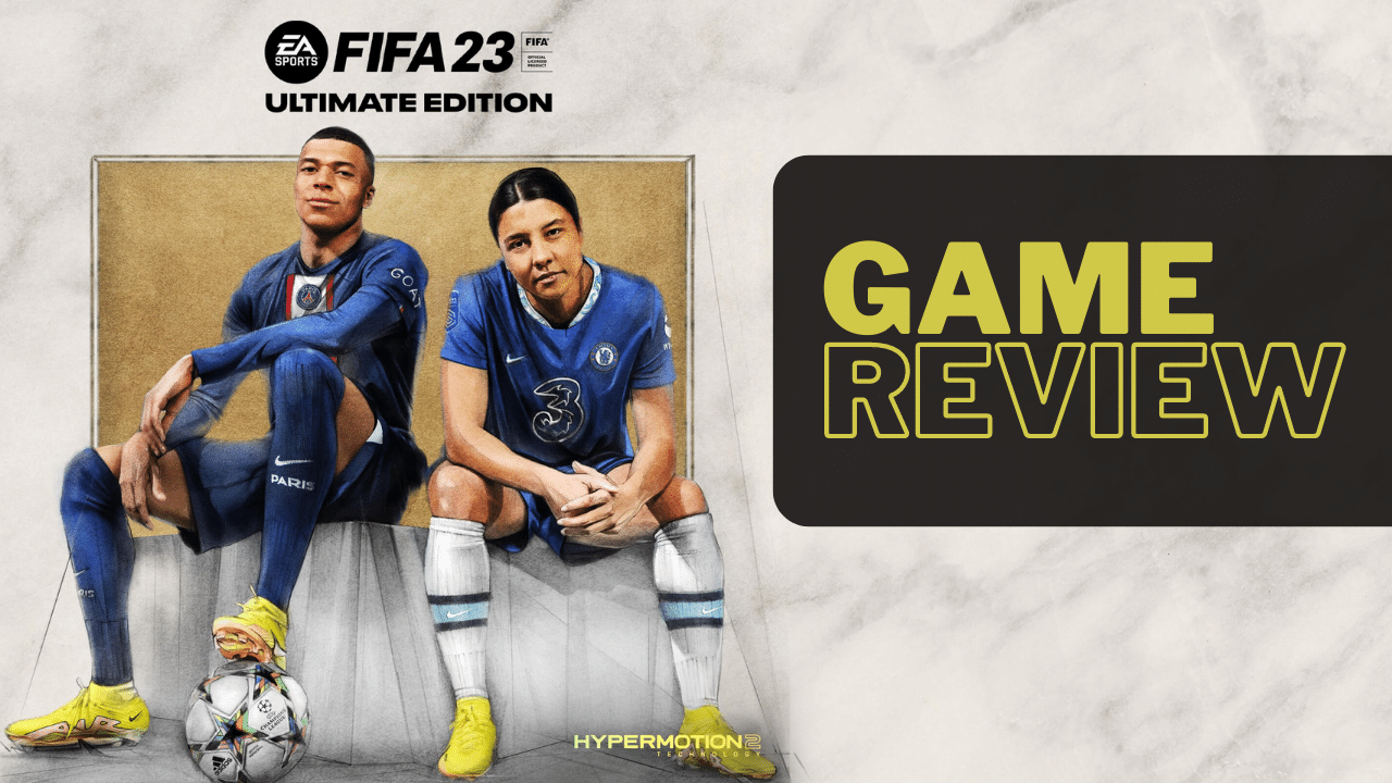 نقدها و نمرات بازی FIFA 23 منتشر شد