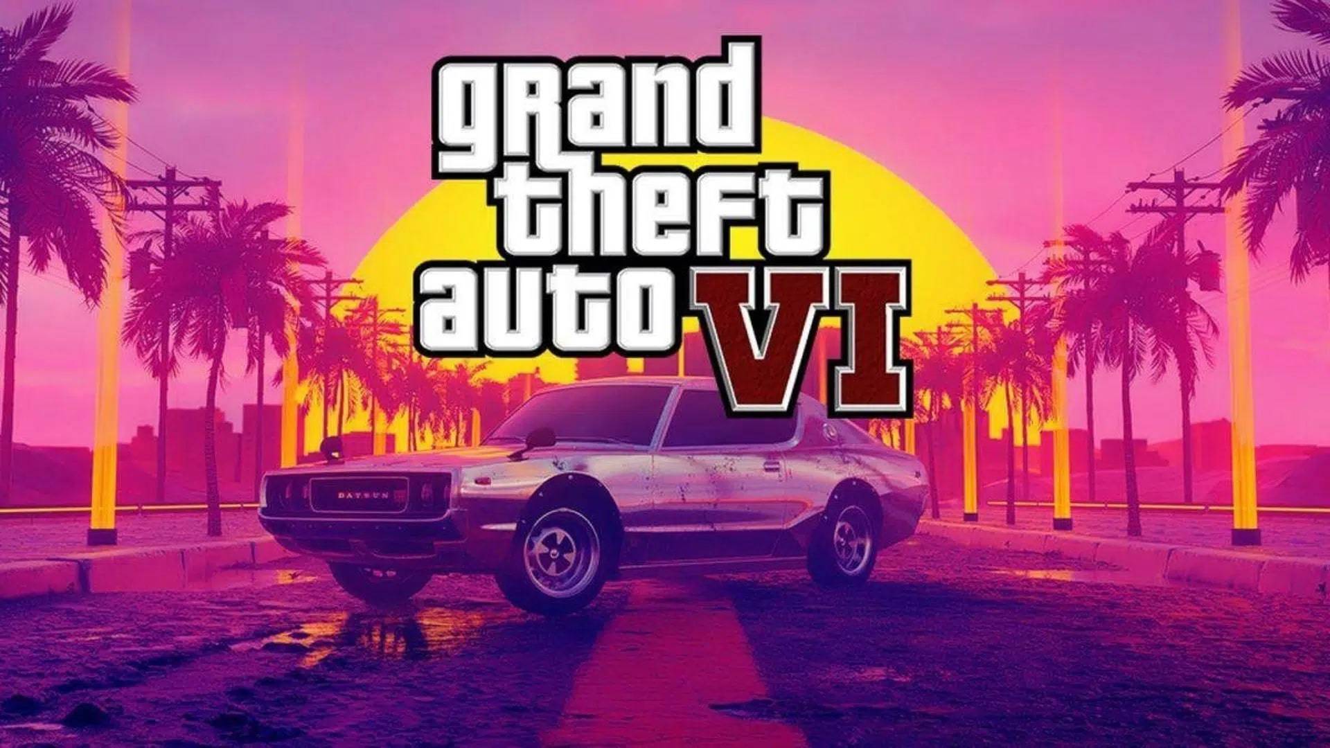 اطلاعات فاش شده از تصاویر GTA 6