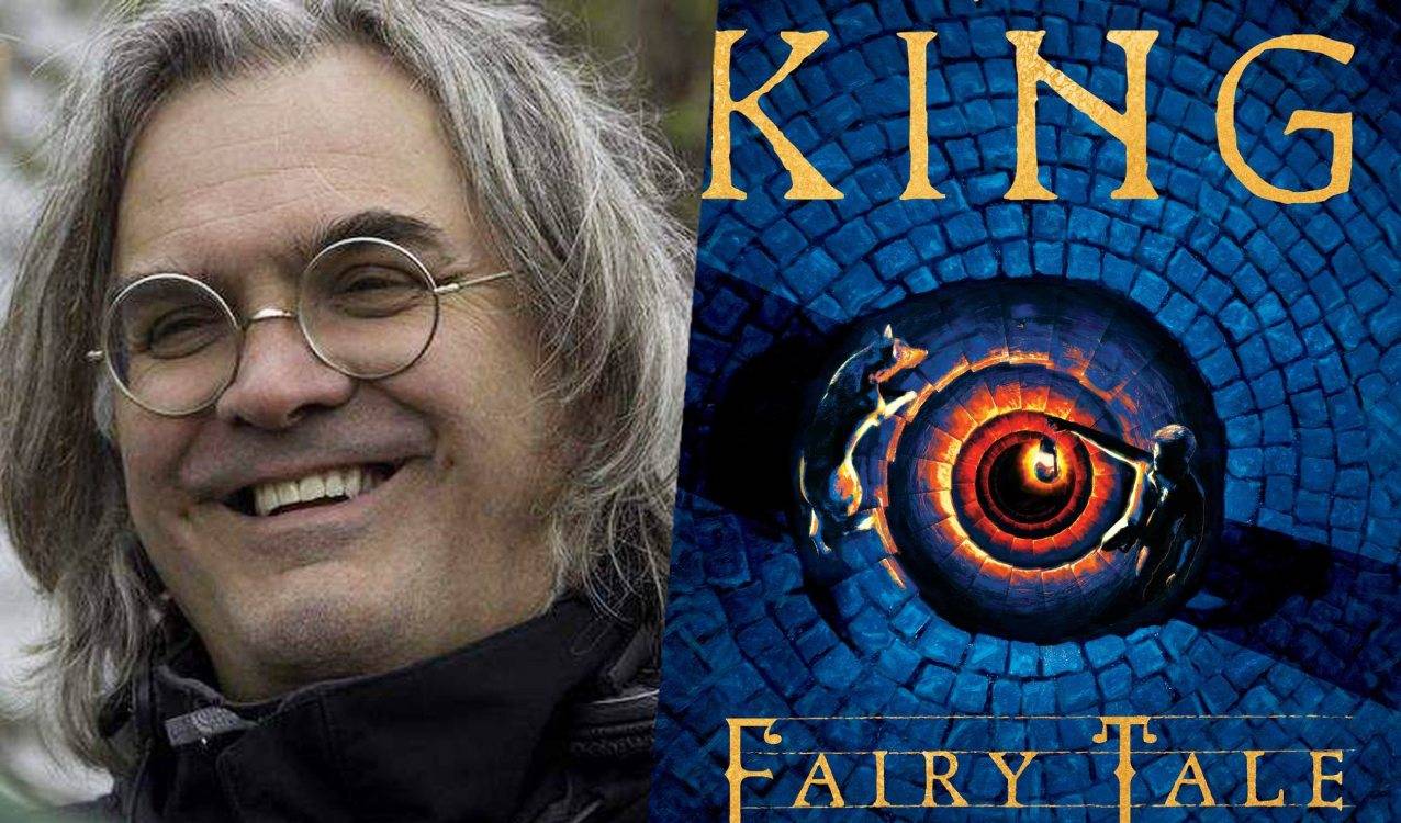 ساخت فیلمی اقتباسی از رمان جدید Fairy Tale استیون کینگ
