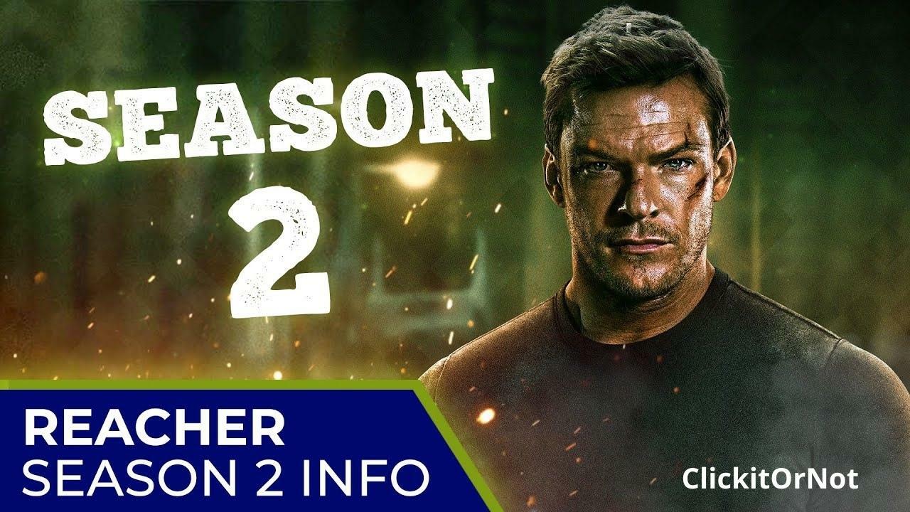 انتشار اطلاعات جدیدی از فصل دوم Reacher