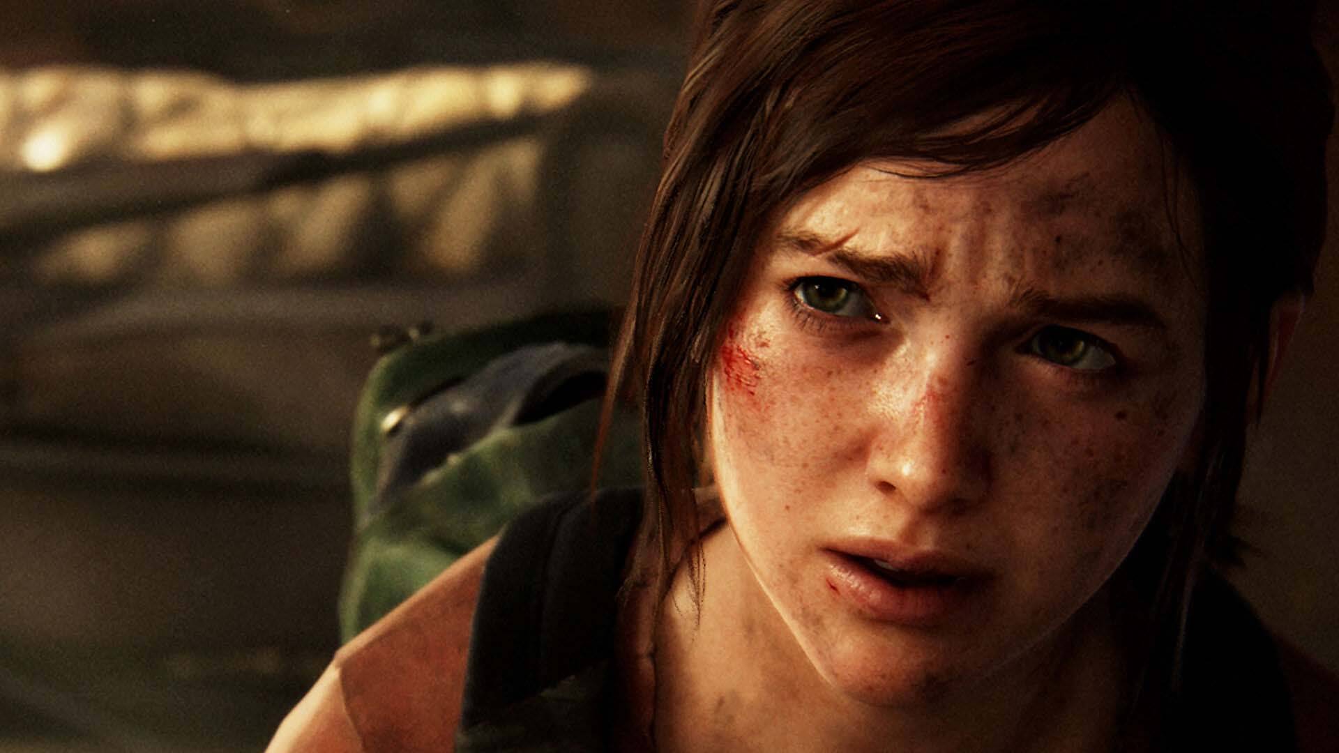اشاره به بازی جدید ناتی داگ در ایستراگ The Last of Us