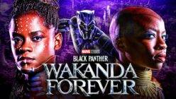 کلیپی از فیلم Black Panther: Wakanda Forever در مراسم D23 پخش شد