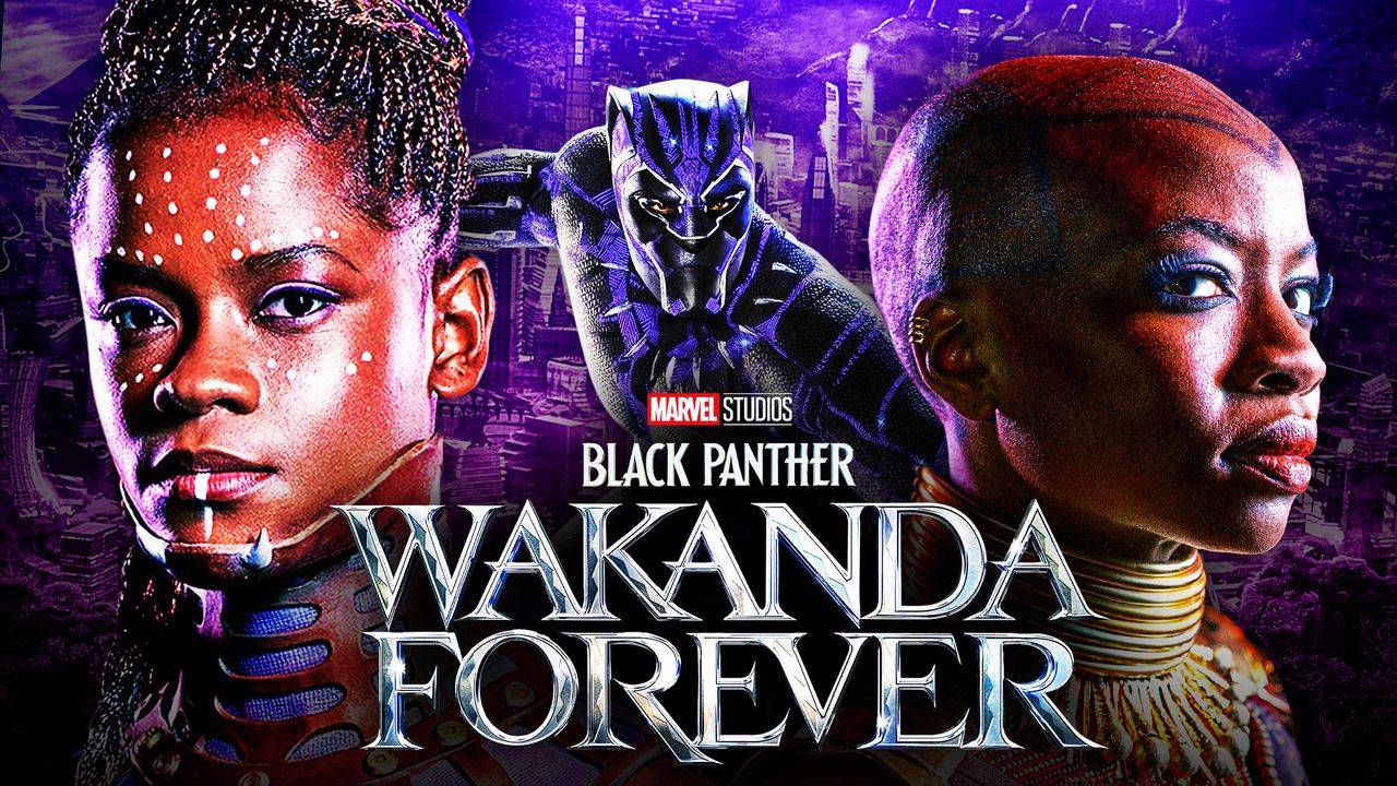 کلیپی از فیلم Black Panther: Wakanda Forever در مراسم D23 پخش شد