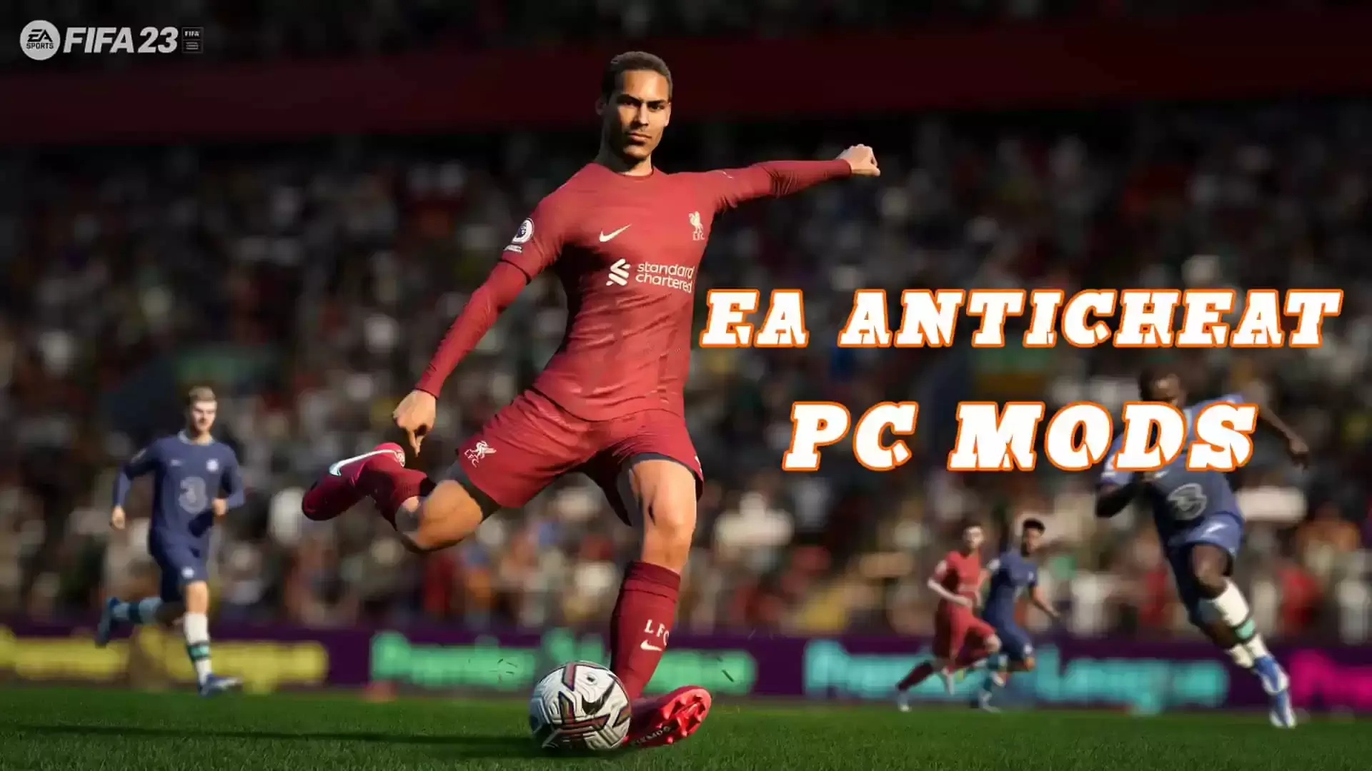 از سیستم ضد تقلب FIFA 23 رونمایی شد