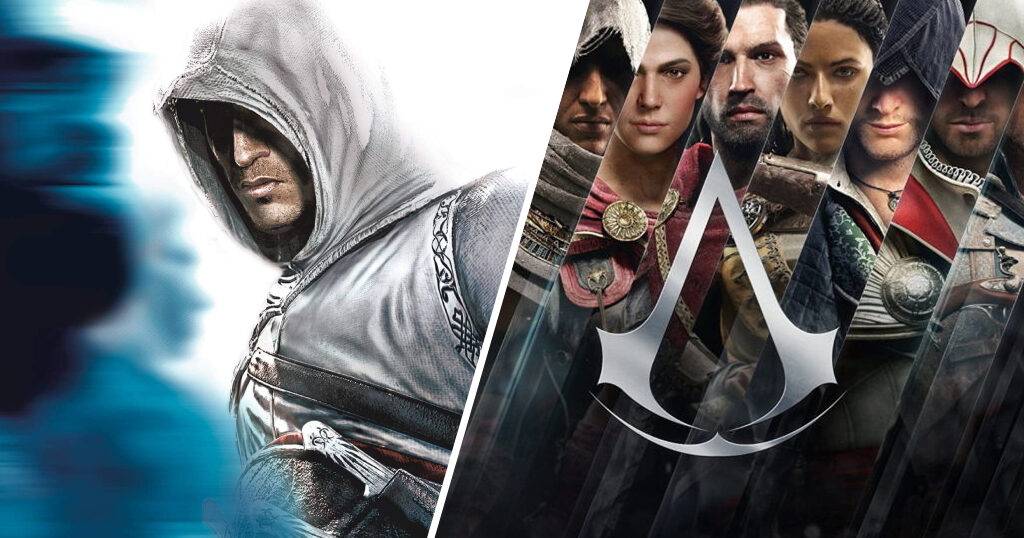 ساخت بازی Assassins Creed Remake تکذیب شد
