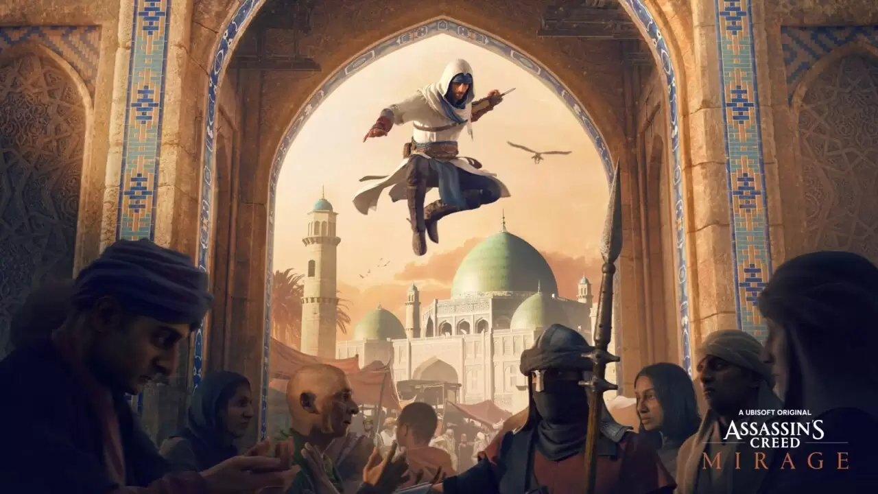اطلاعات جدیدی از نقشه بازی Assassin’s Creed Mirage فاش شد