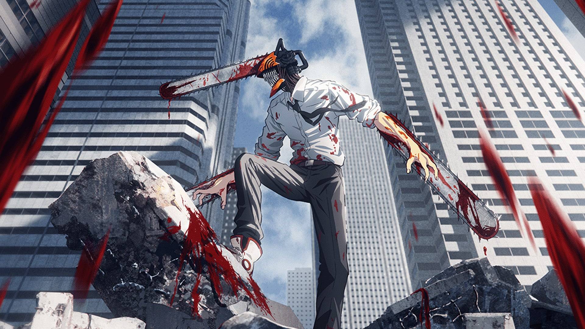با انتشار تریلری جدید تاریخ پخش انیمه Chainsaw Man اعلام شد