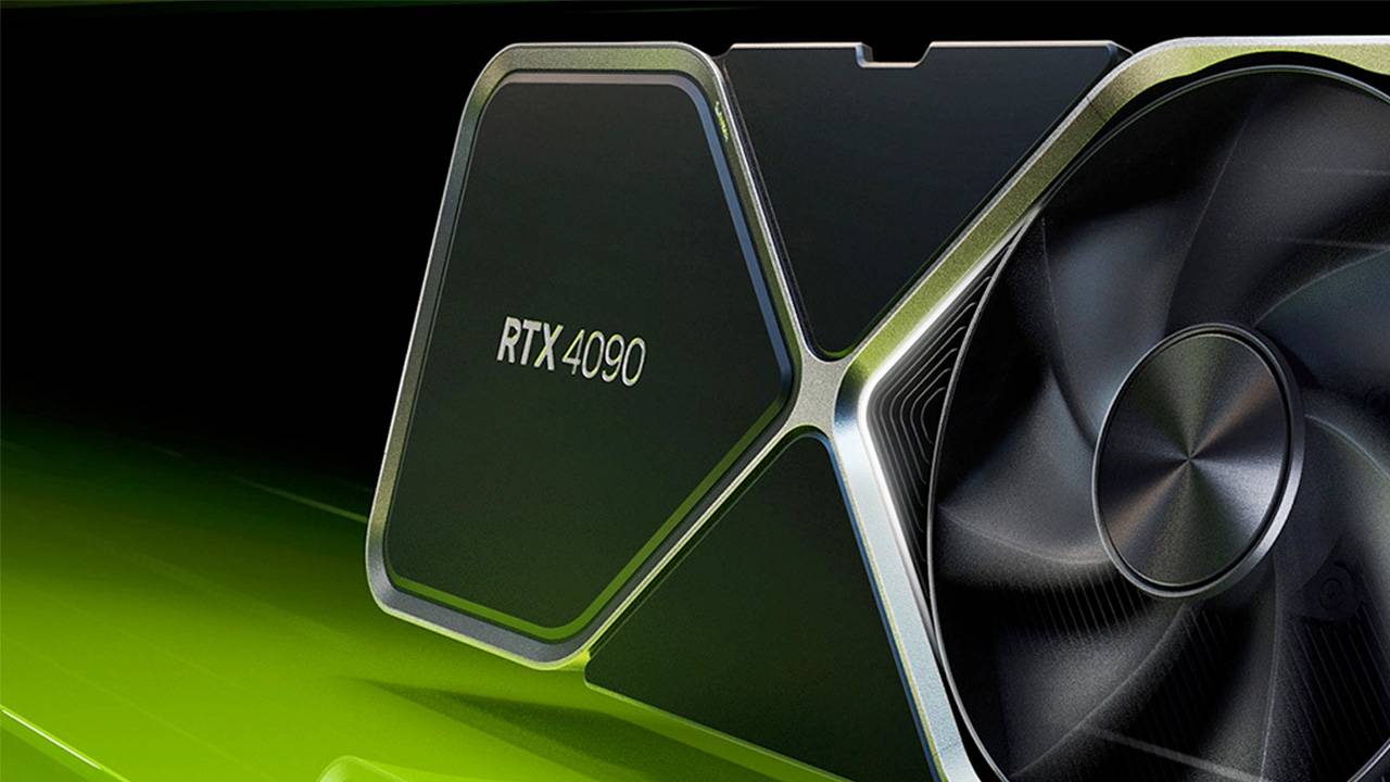 انویدیا از کارت گرافیک RTX 4090 با قیمت 1600 دلار رونمایی کرد