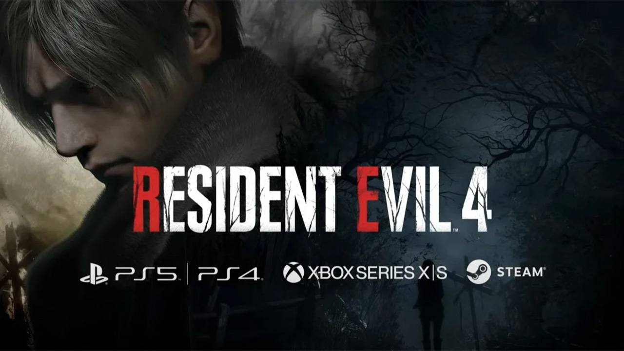 بازی Resident Evil 4 Remake برای PS4 تایید شد