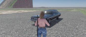 گیم پلی لو رفته GTA 6