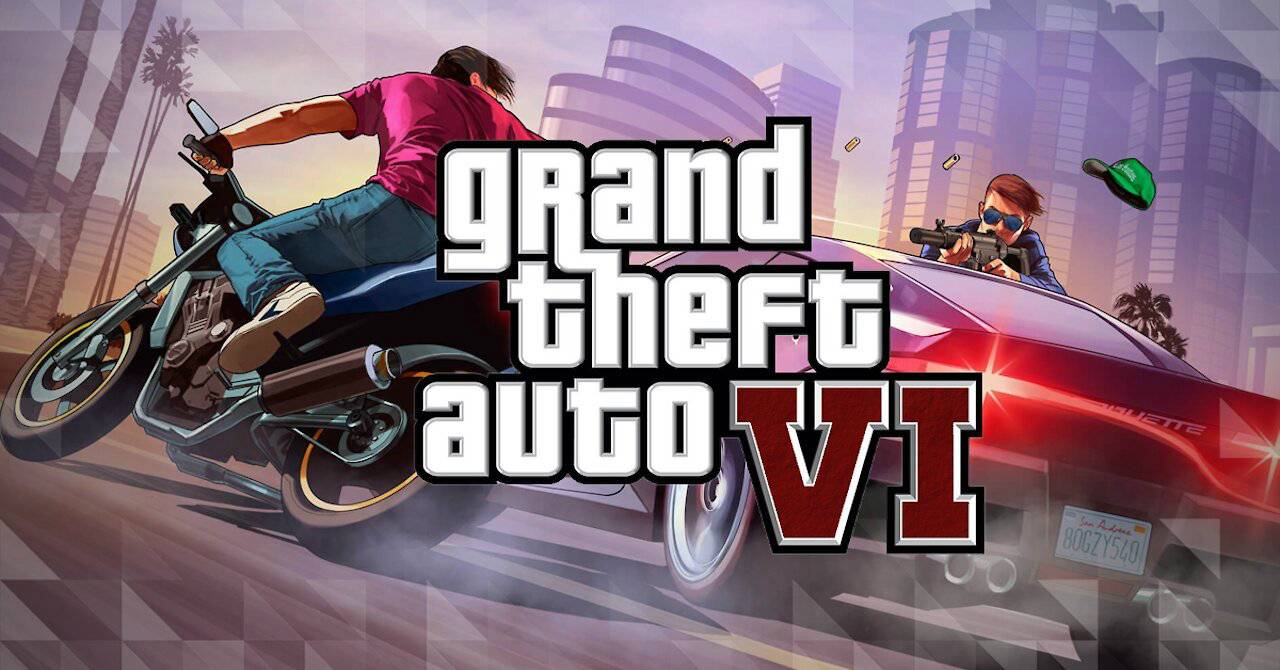 تصاویری از بازی GTA 6 (نسخه طراحی) لو رفت