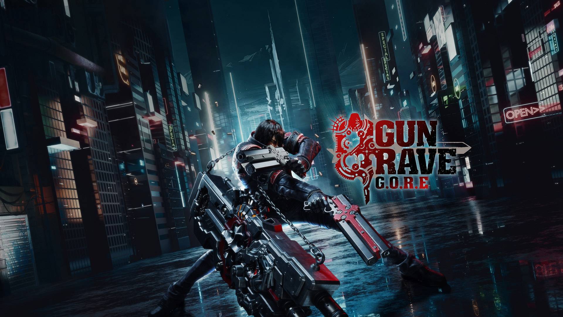 بازی Gungrave G.O.R.E در روز عرضه برای سرویس گیم پس منتشر خواهد شد