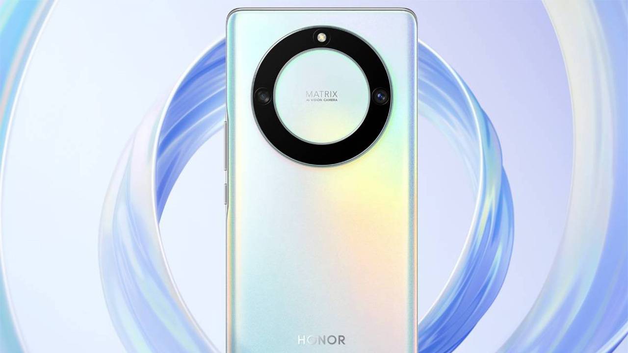 آنر X40 5G با طراحی متفاوت معرفی شد.