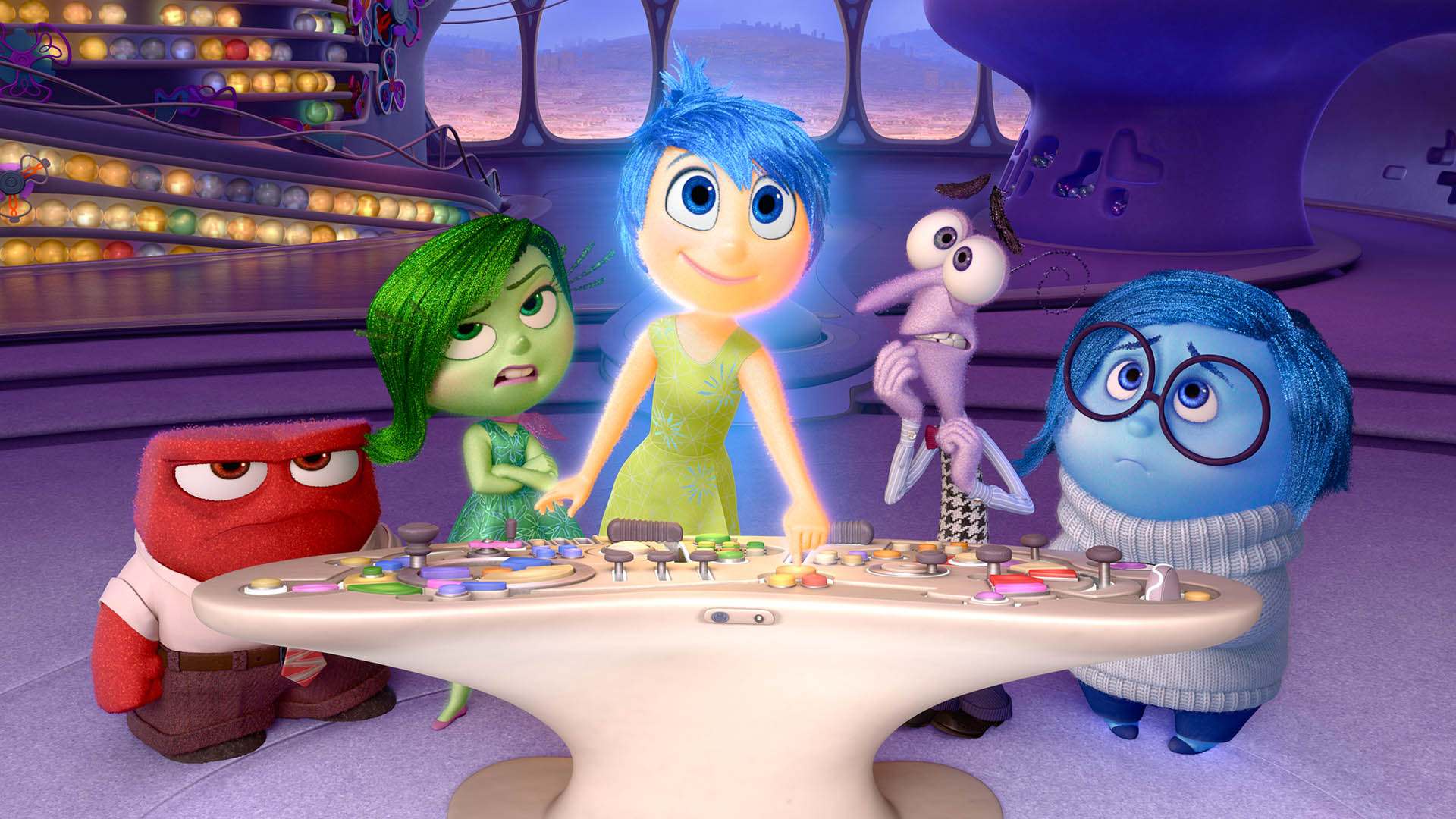 ساخت انیمیشن Inside Out 2 برای تابستان 2024 تایید شد