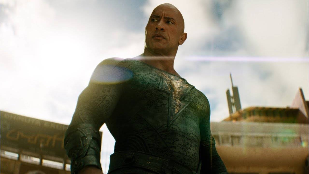تریلر جدید فیلم Black Adam یک شخصیت شیطانی را نمایش می دهد