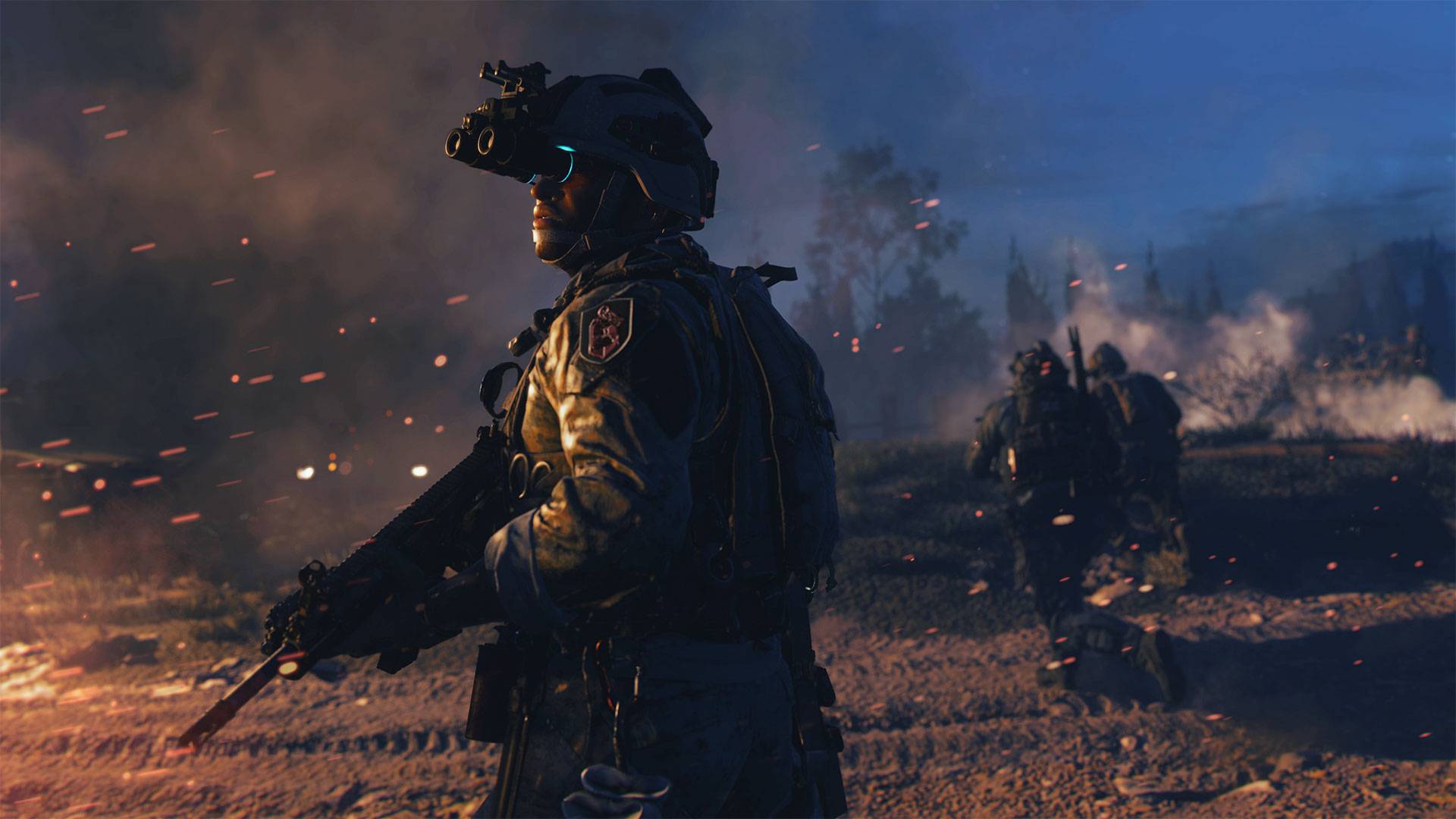 تریلر جدید Call of Duty: Modern Warfare 2 منتشر شد