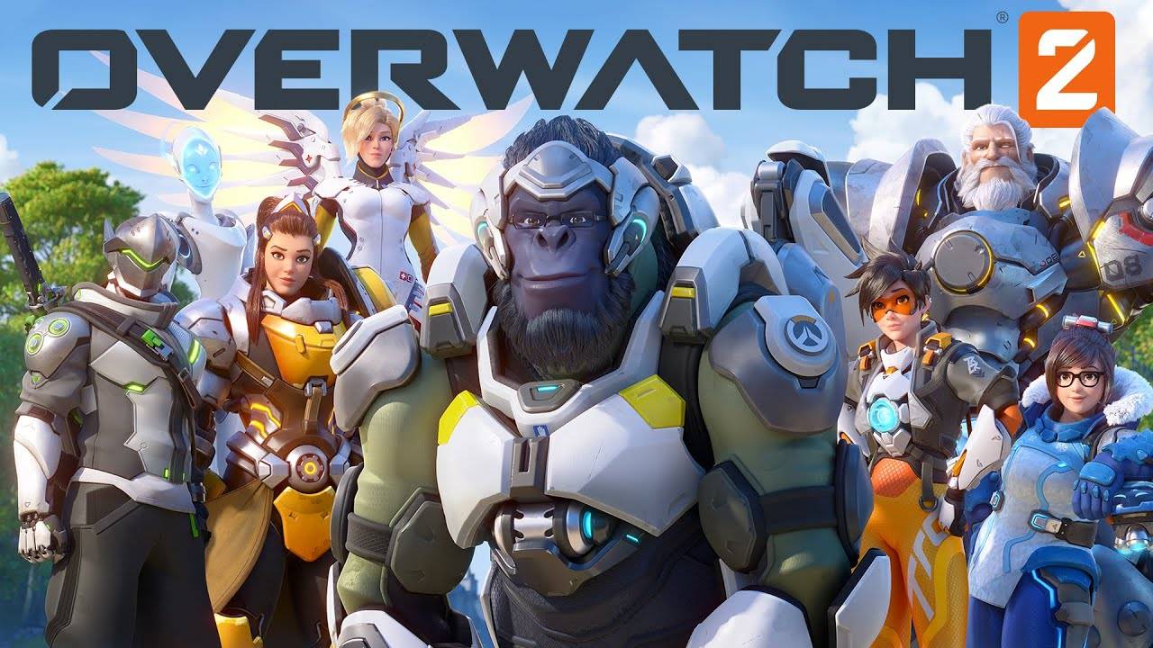 بررسی بتای بازی Overwatch 2