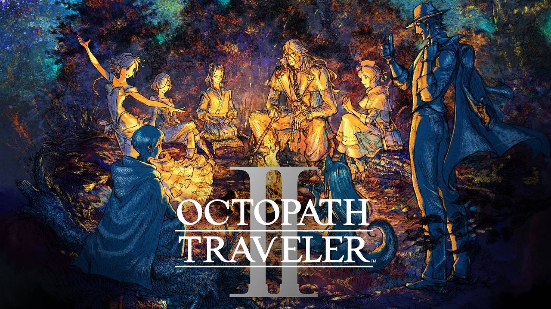 از بازی Octopath Traveler 2 رونمایی شد