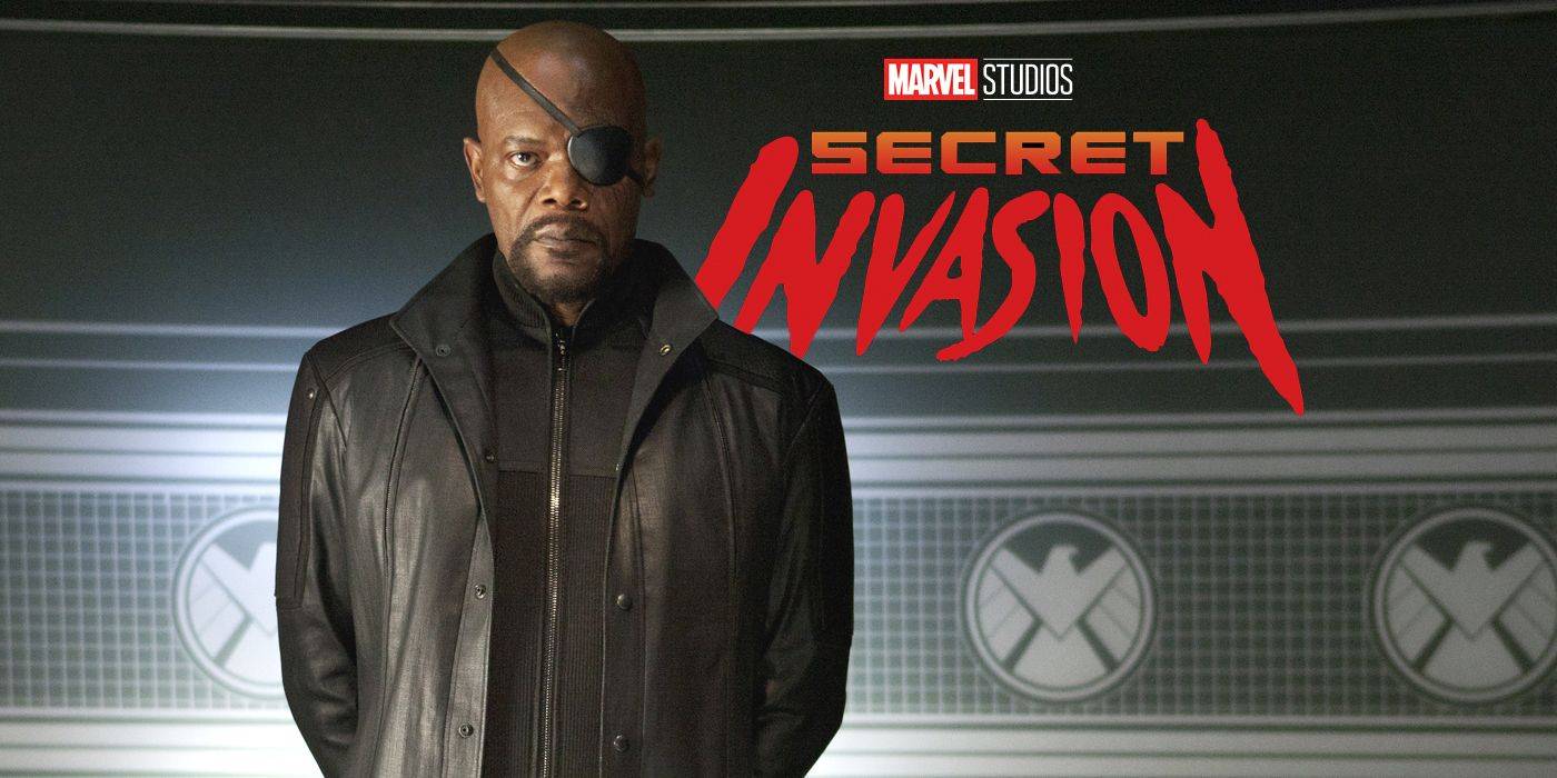 انتشار تریلر سریال Secret Invasion با بازگشت نیک فیوری