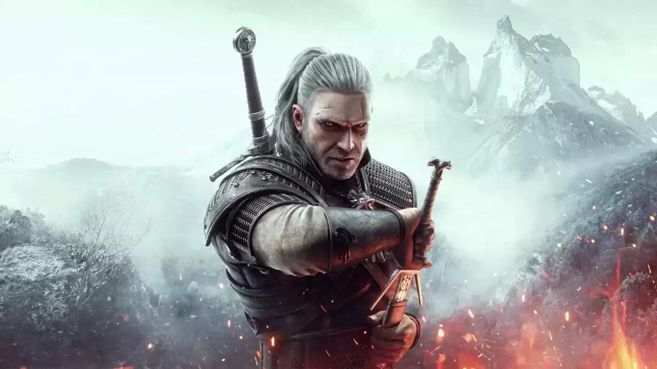 نسخه نسل نهمی The Witcher 3 در اواخر 2022 منتشر می شود