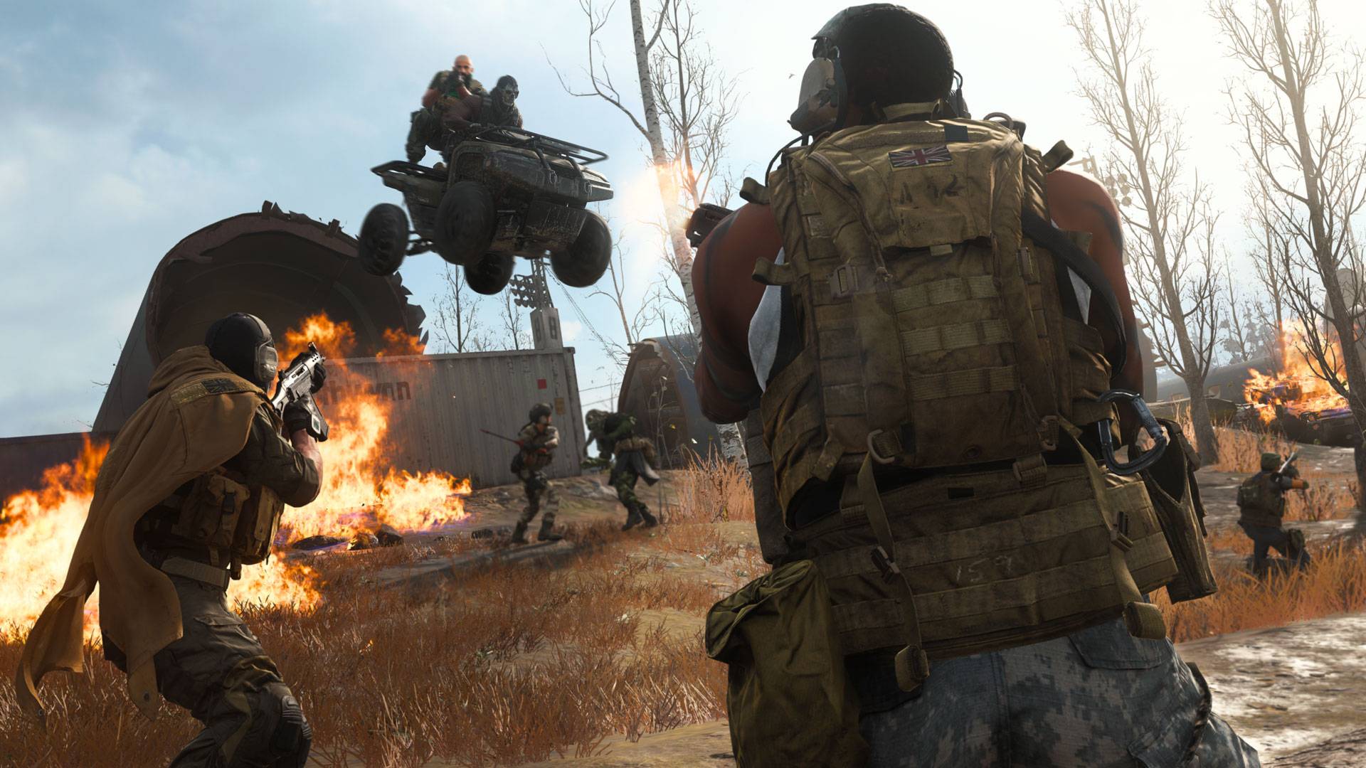 اطلاعات جدیدی از داستان بازی Call of Duty 2024 فاش شد