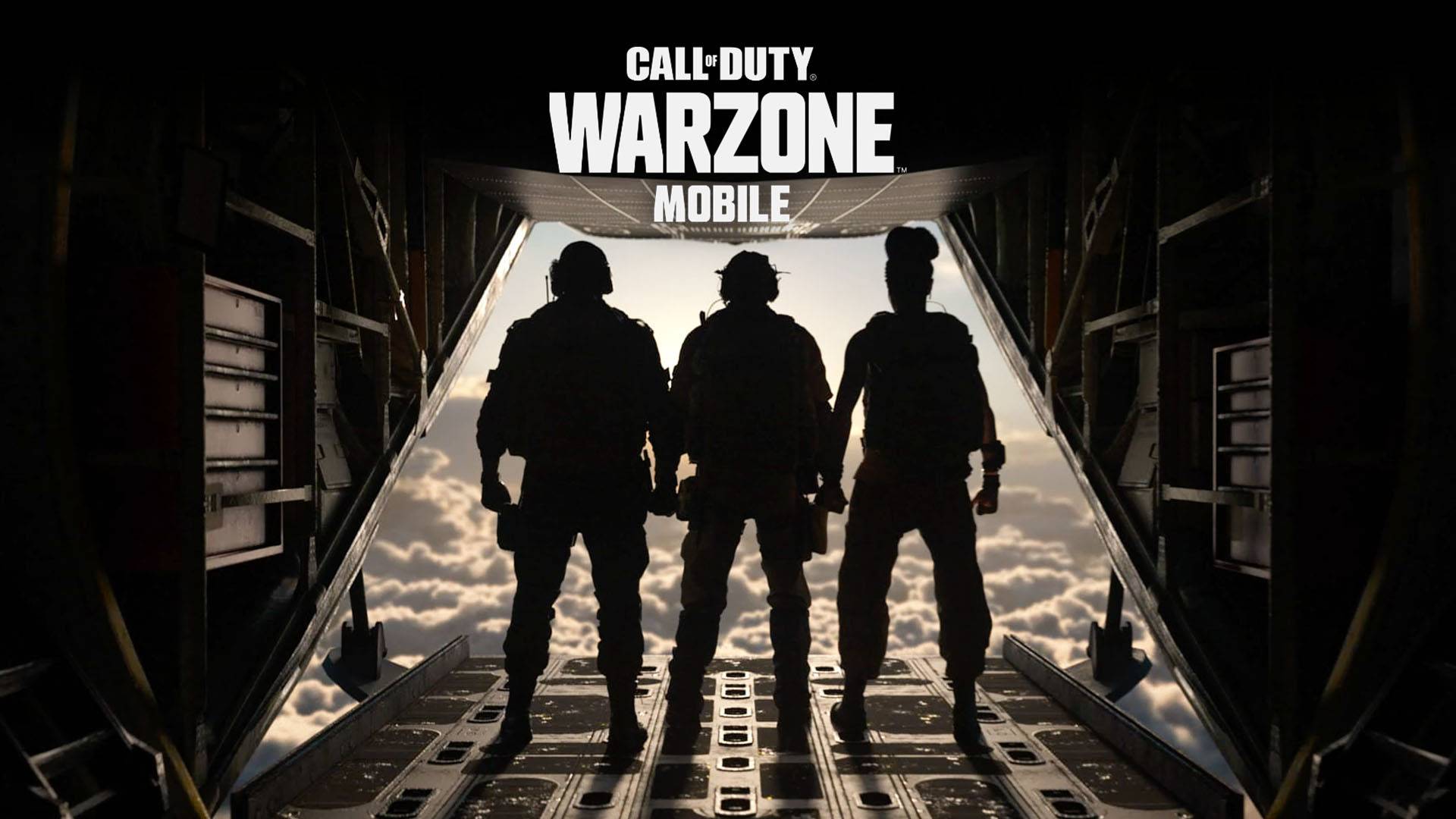 از بازی Warzone Mobile رونمایی شد