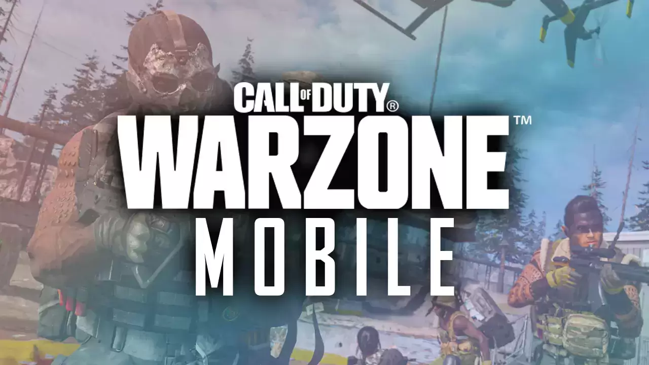 بازی Call of Duty Warzone Mobile تایید شد
