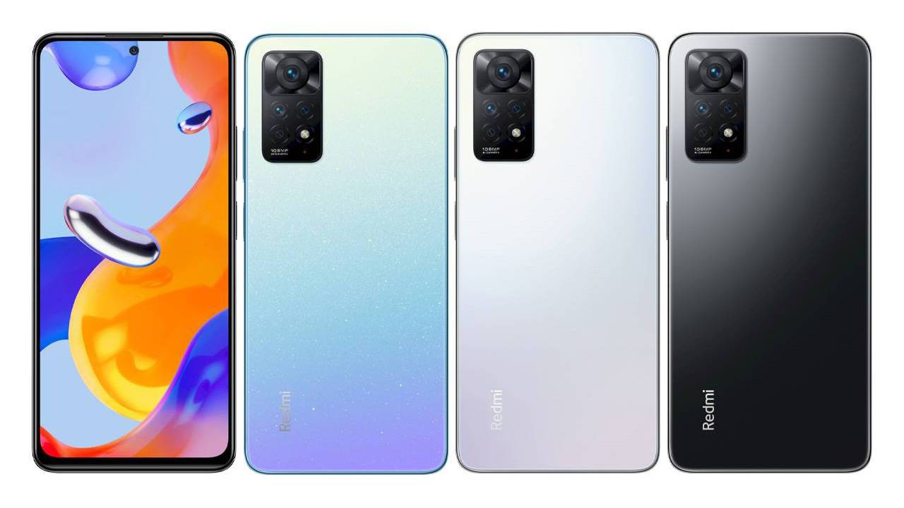 شیائومی از گوشی های ردمی 11 پرایم 4G و 5G رونمایی کرد