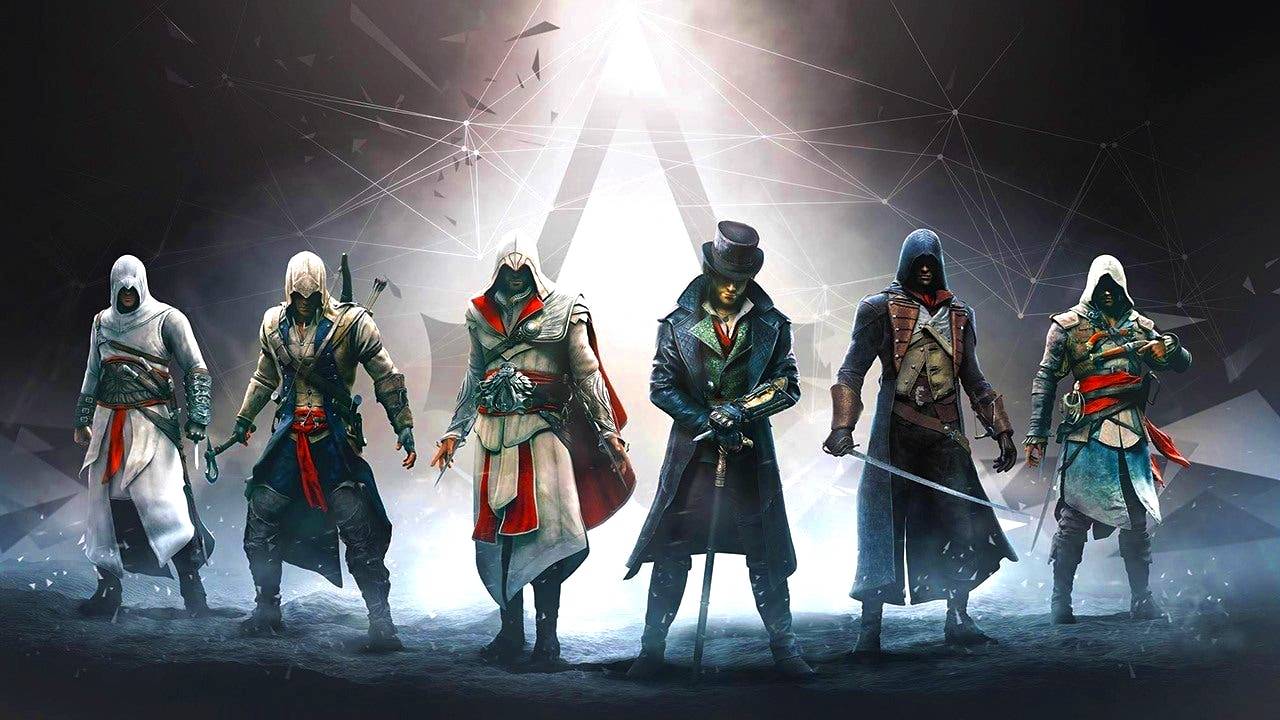 بازی چند نفره Assassin’s Creed با اسم رمز Invictus معرفی شد