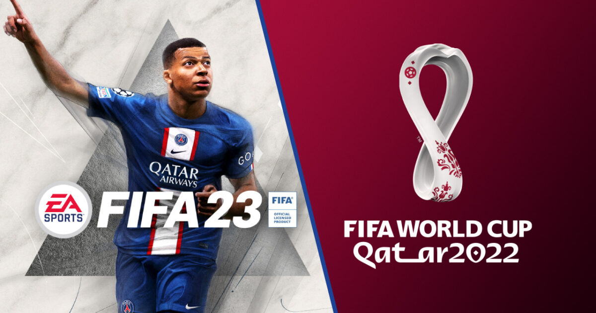 مود جام جهانی فیفا 23 لو رفت