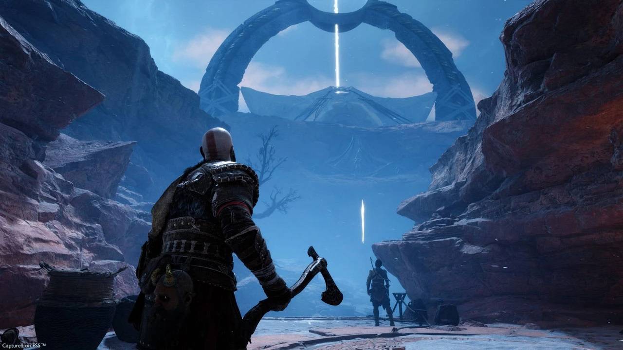 تریلر زمان عرضه بازی God of War Ragnarok منتشر شد