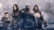 حجم بازی God of War Ragnarok برای PS4 مشخص شد