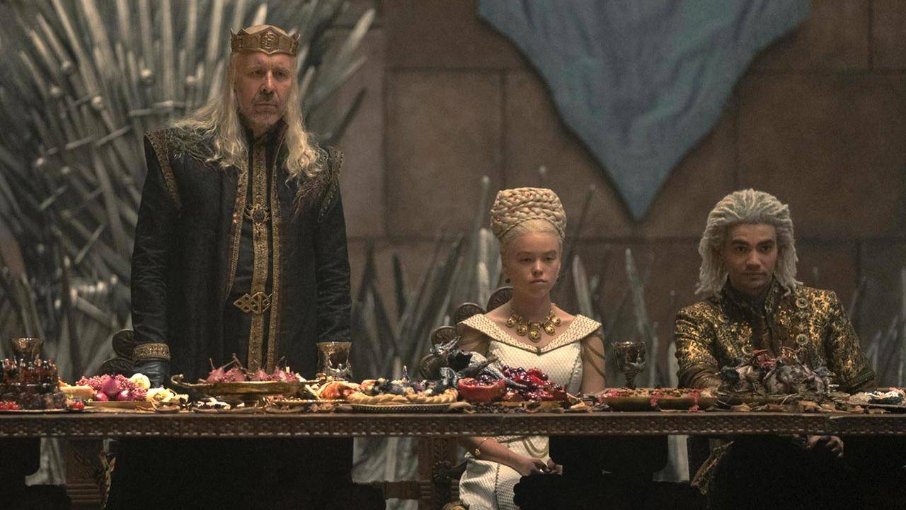 نقد قسمت پنجم سریال House of the Dragon