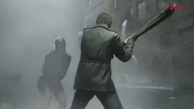 بازی Silent Hill 2 Remake
