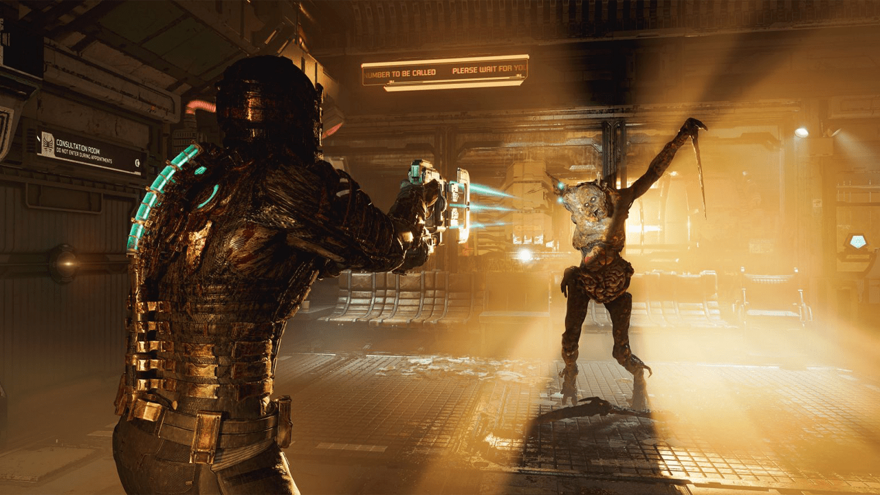 انتشار تریلر 8 دقیقه ای از گیم پلی ریمیک Dead Space