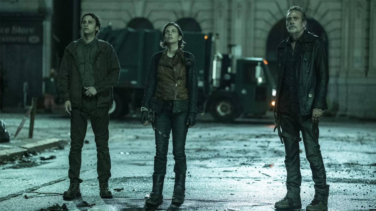 اولین تصاویر از سریال Dead City اسپین‌ آف The Walking Dead