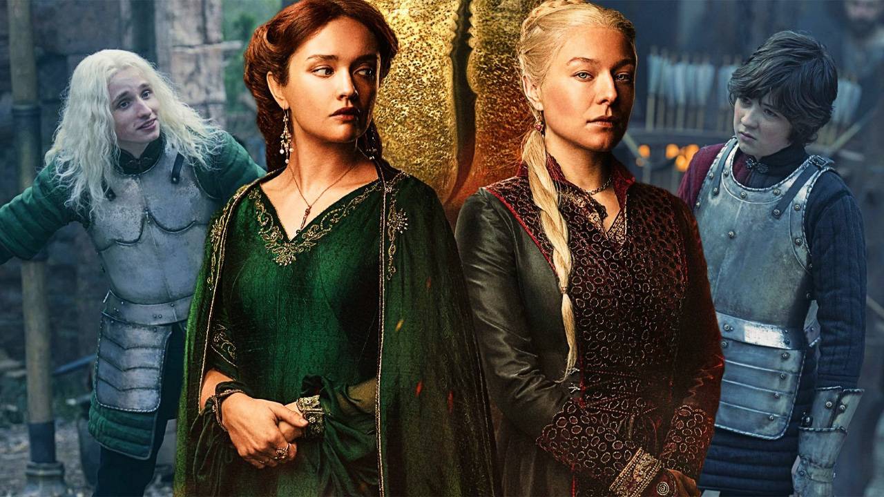 نقد قسمت ششم سریال House of the Dragon