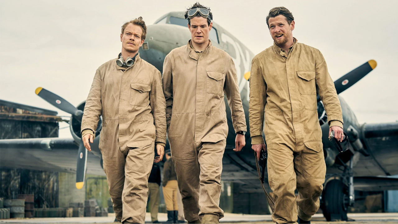 تریلر سریال Rogue Heroes اثر جدید سازندگان Peaky Blinders منتشر شد