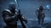 اتمام بازی God of War Ragnarok حدود 40 ساعت زمان می برد