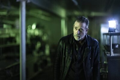 سریال Dead City