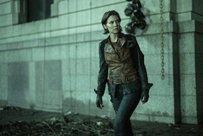 سریال Dead City
