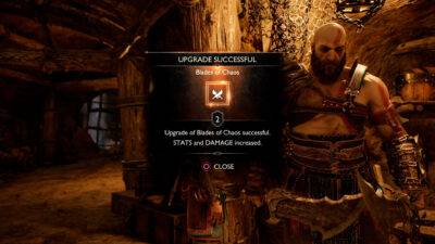 بررسی بازی God of War Ragnarok