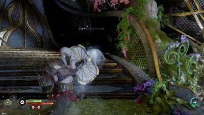 بازی God of War Ragnarok