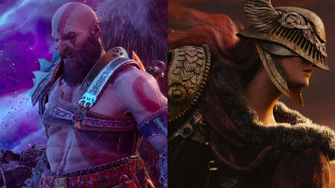 فهرست نامزدهای مراسم Game Awards 2022 اعلام شد