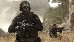 چهره اصلی شخصیت گوست در Modern Warfare 2 مشخص شد